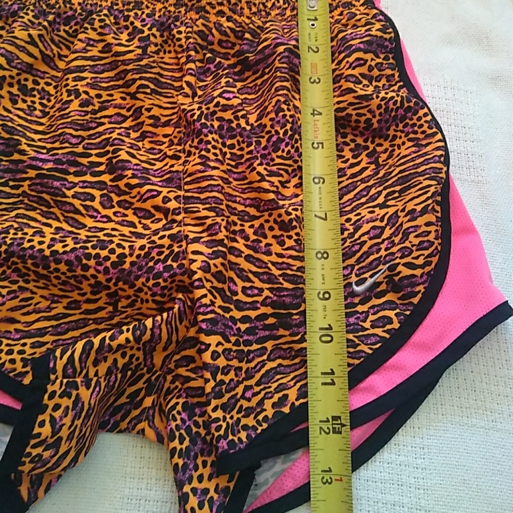 Nike ~ Dri-Fit Cheetah Running Shorts - Picture 8 of 8